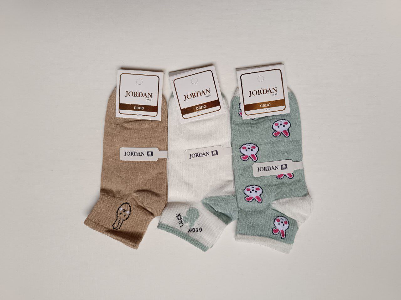 جوراب فانتزی کش انگلیسی