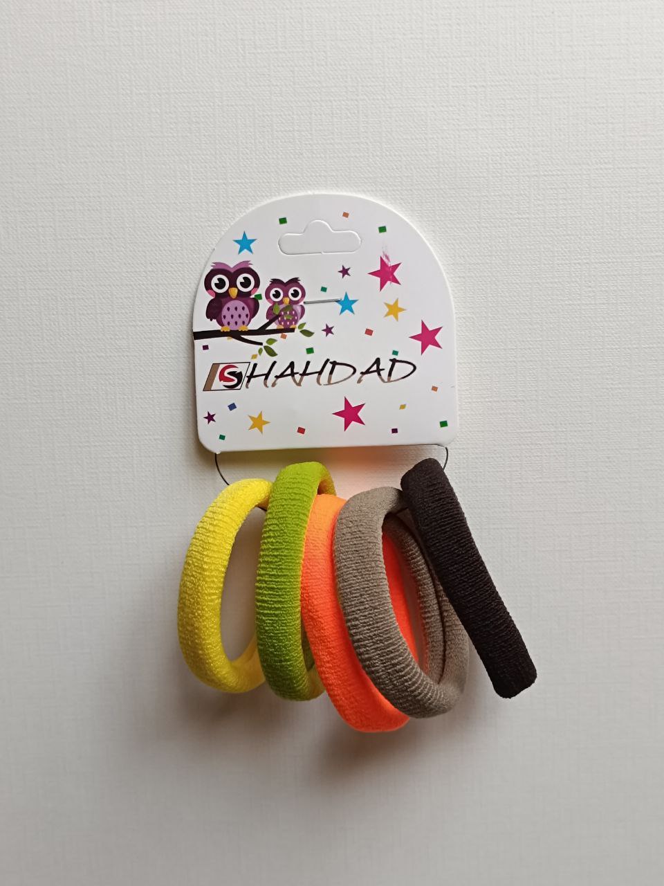 کش مو زنانه بسته 5 عددی