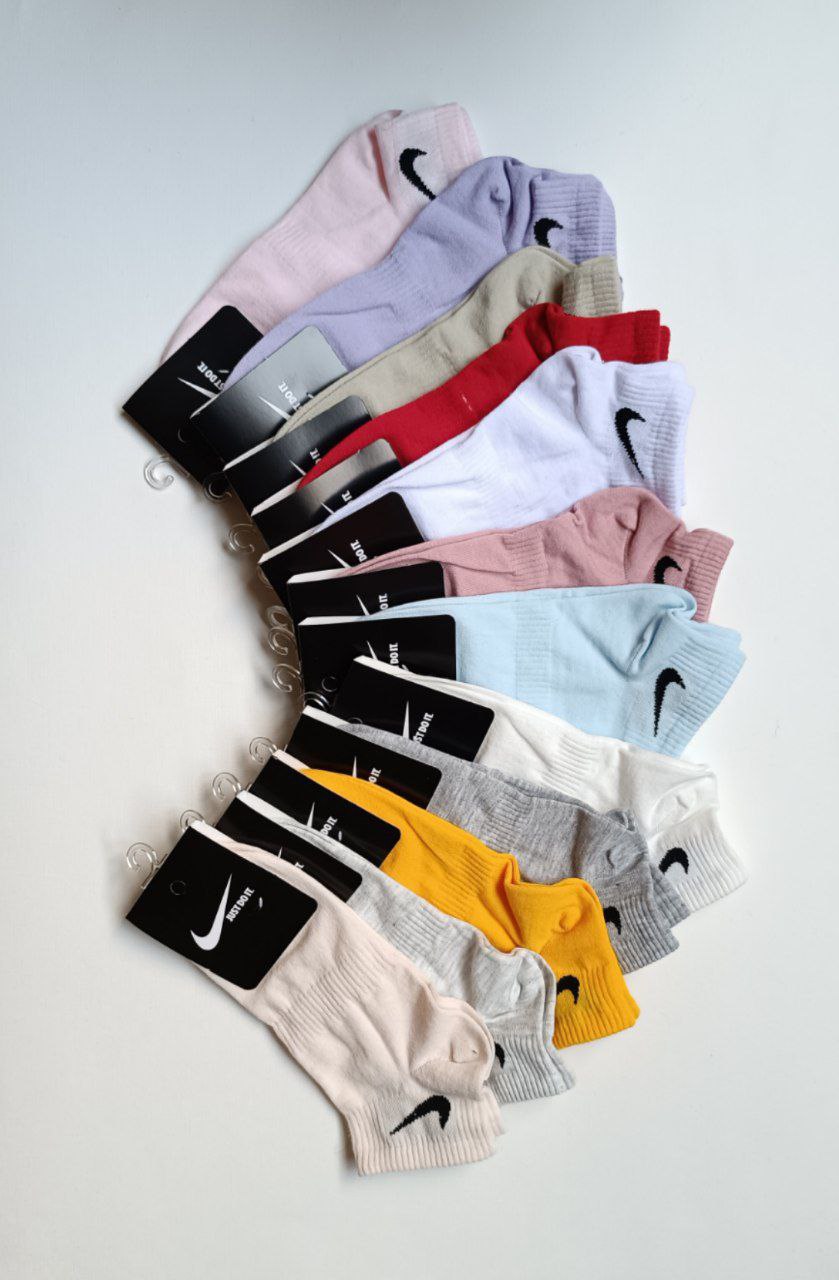 جوراب مچی فانتزی نایک