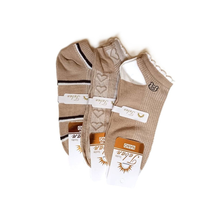 جوراب مچی فانتزی دخترانه و زنانه کد 224